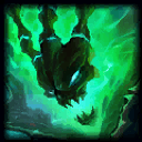 Thresh, jugado en la partida 1